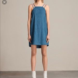All saints womens 2017 hally dress